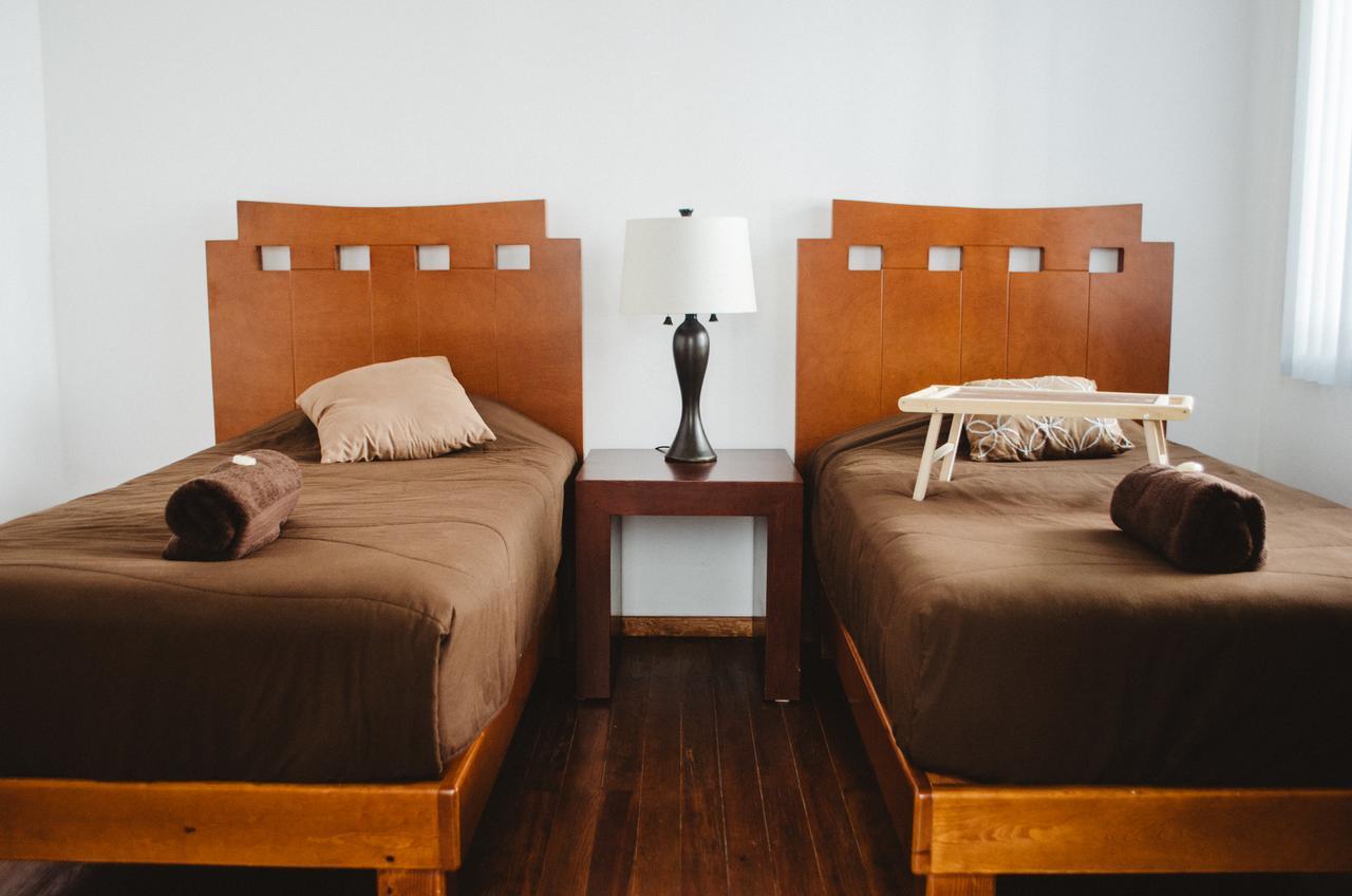 Casa Mariel Hotel San Luis Potosi Bagian luar foto