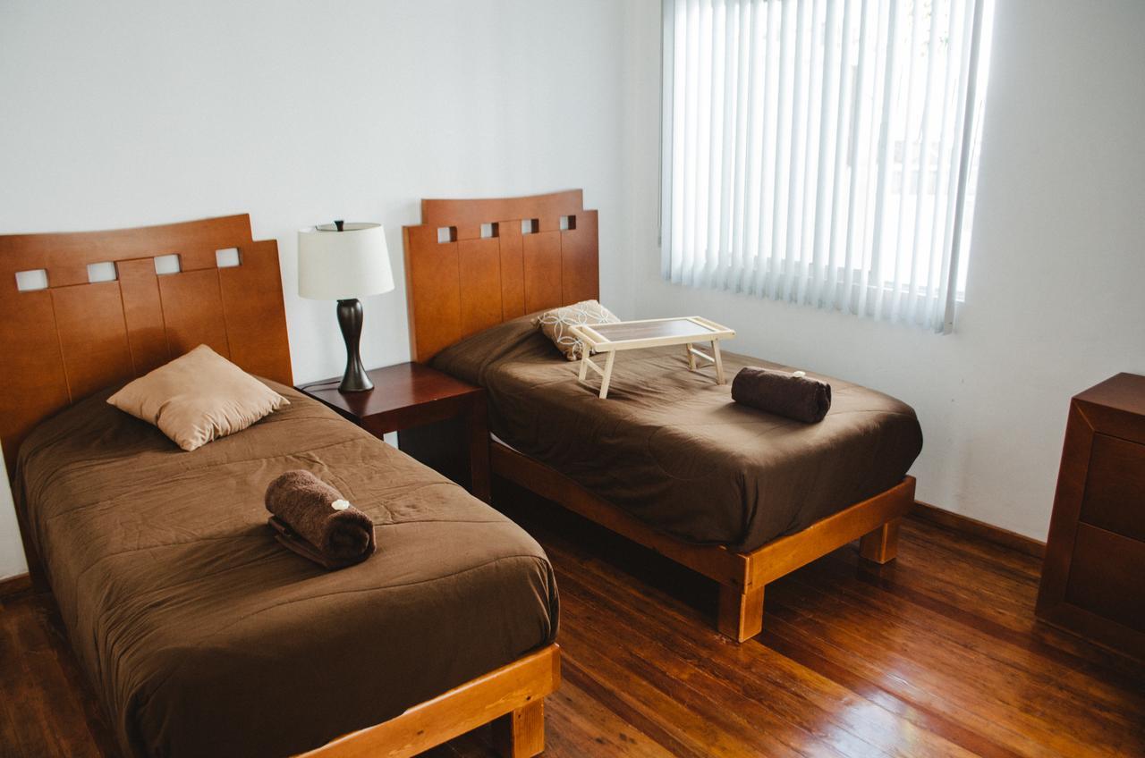 Casa Mariel Hotel San Luis Potosi Bagian luar foto