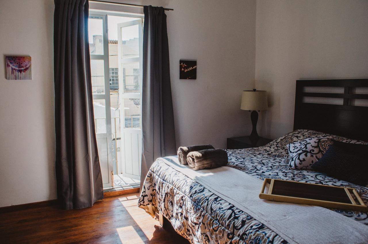 Casa Mariel Hotel San Luis Potosi Bagian luar foto