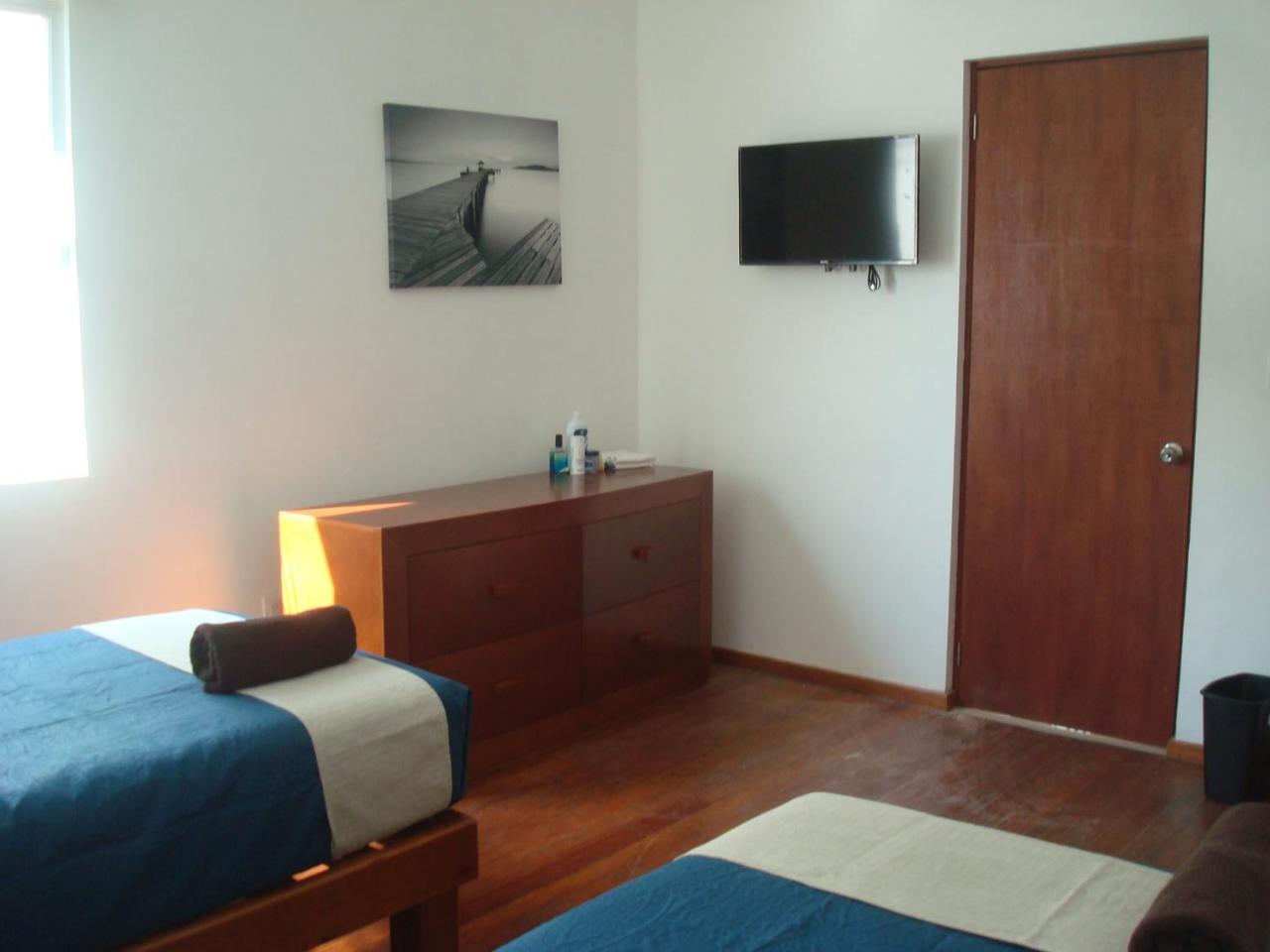 Casa Mariel Hotel San Luis Potosi Bagian luar foto