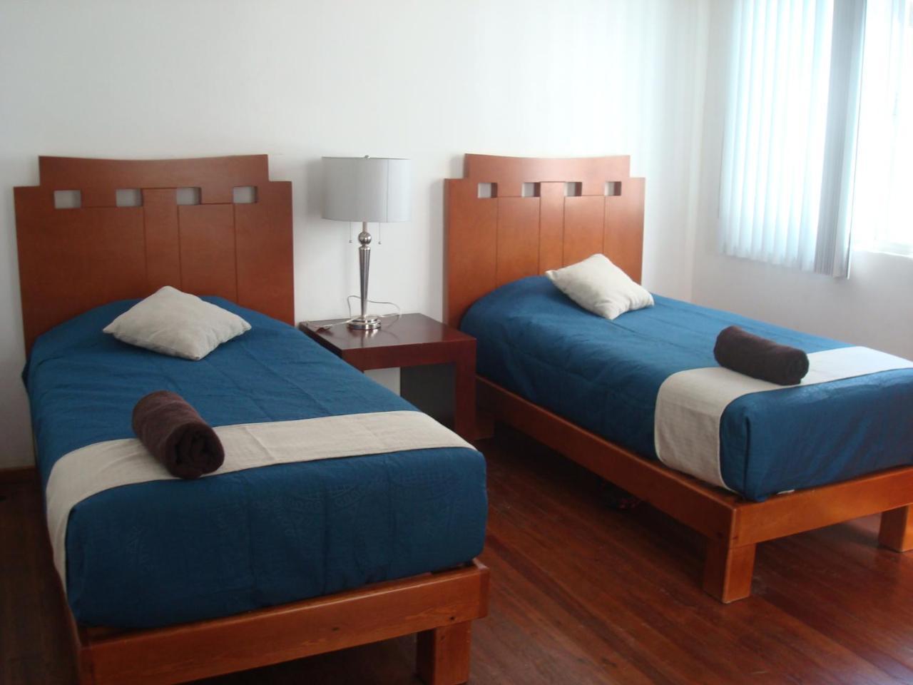 Casa Mariel Hotel San Luis Potosi Bagian luar foto